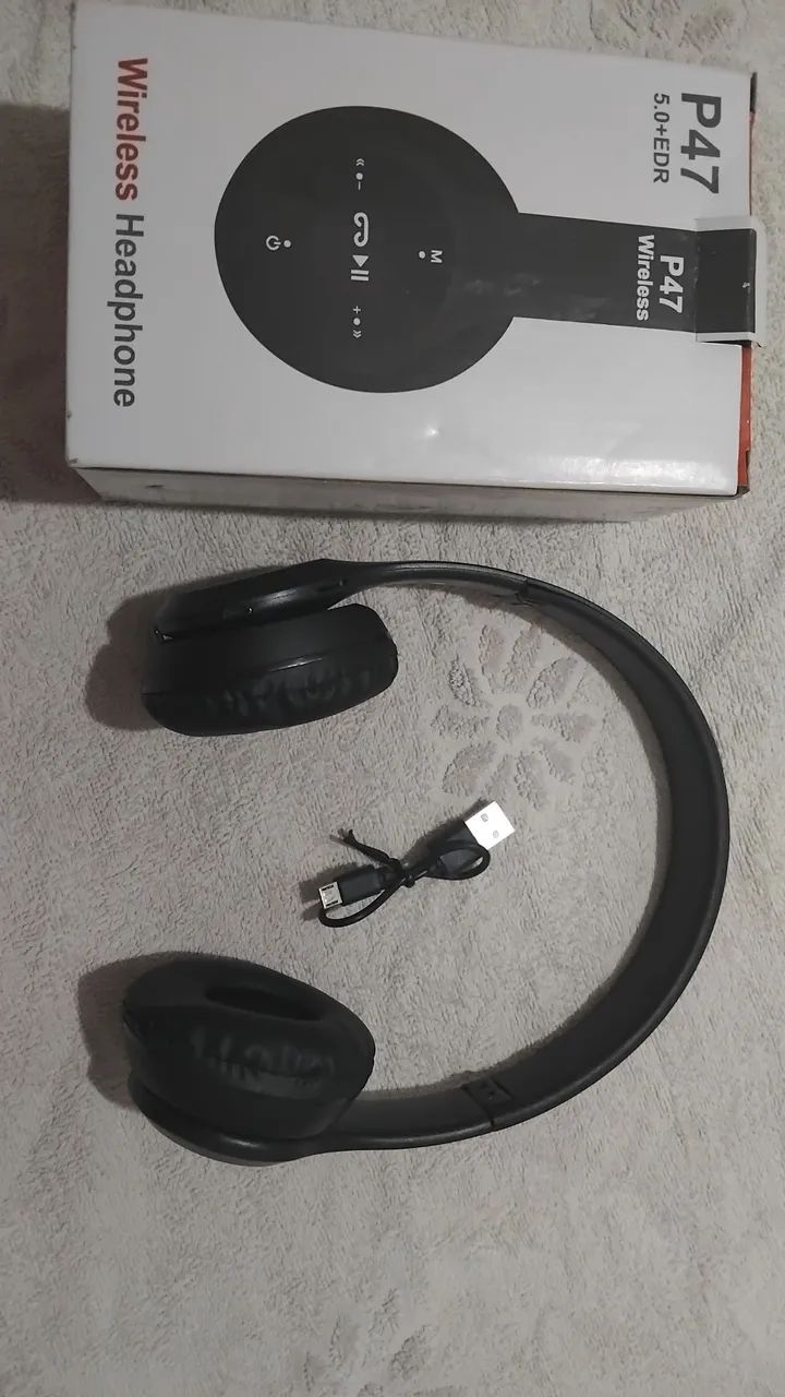 Fone Bluetooth 