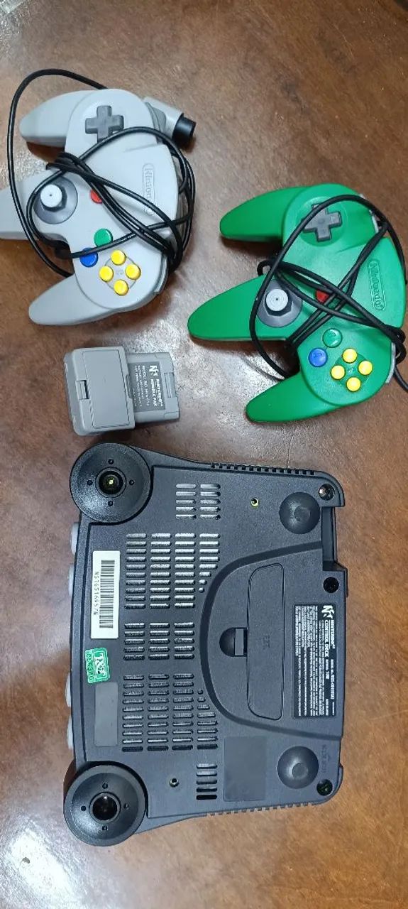 Nintendo 64 - Foto 5
