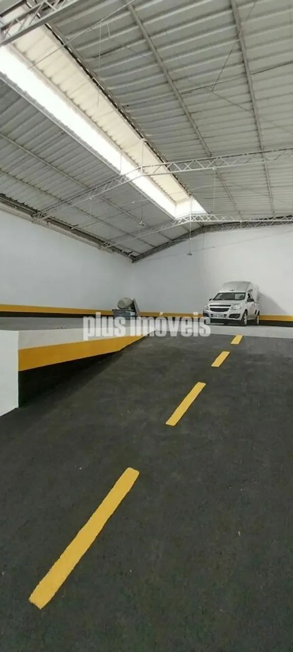 galpão 454 m²