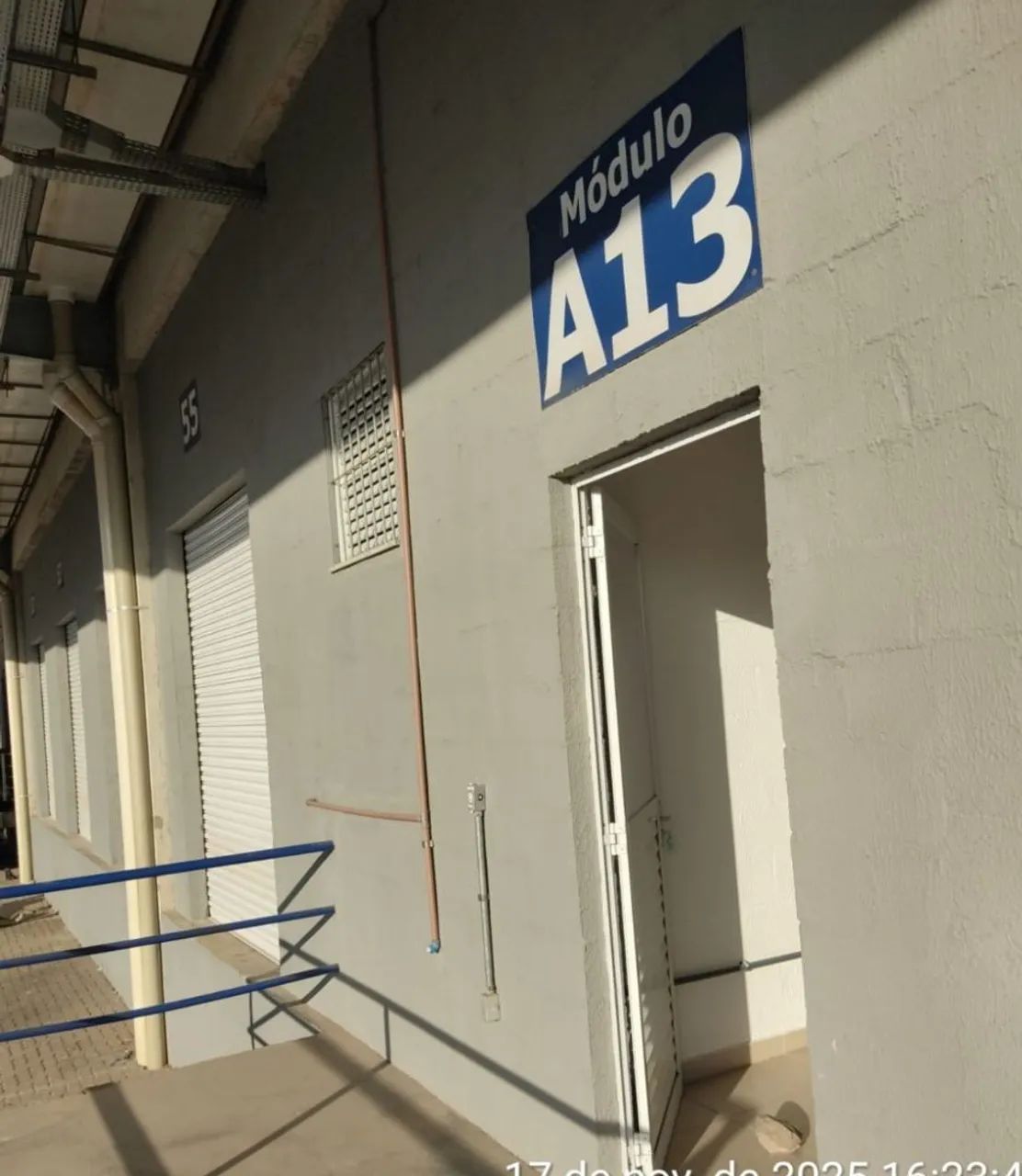 ALUGO GALPÃO EM CONDOMÍNIO FECHADO COM 2.820 M2 - Foto 3