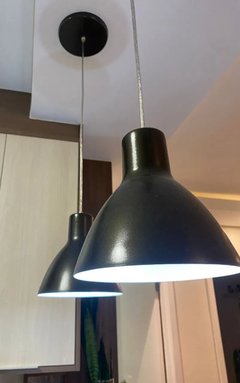 Luminárias Pendentes - Foto 2
