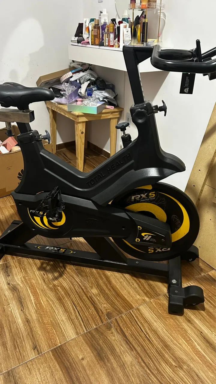 Bicicleta ergométrica  - Foto 2