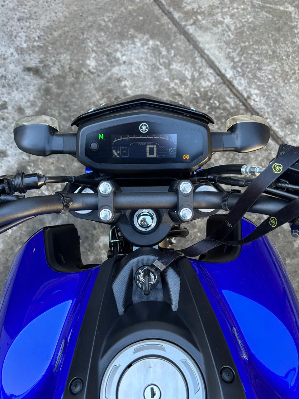 FZ15 2024 COM 450KM - Foto 4