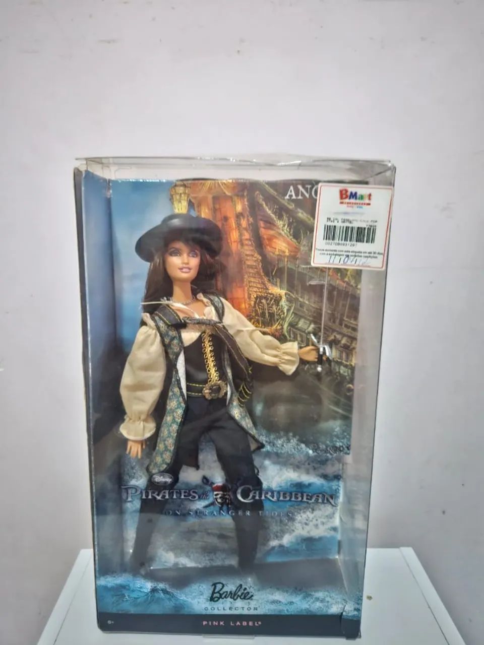 Boneca piratas do caribe  - Foto 3