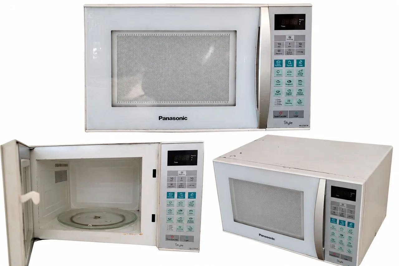 Micro-ondas Panasonic 32 Litros ? 220V