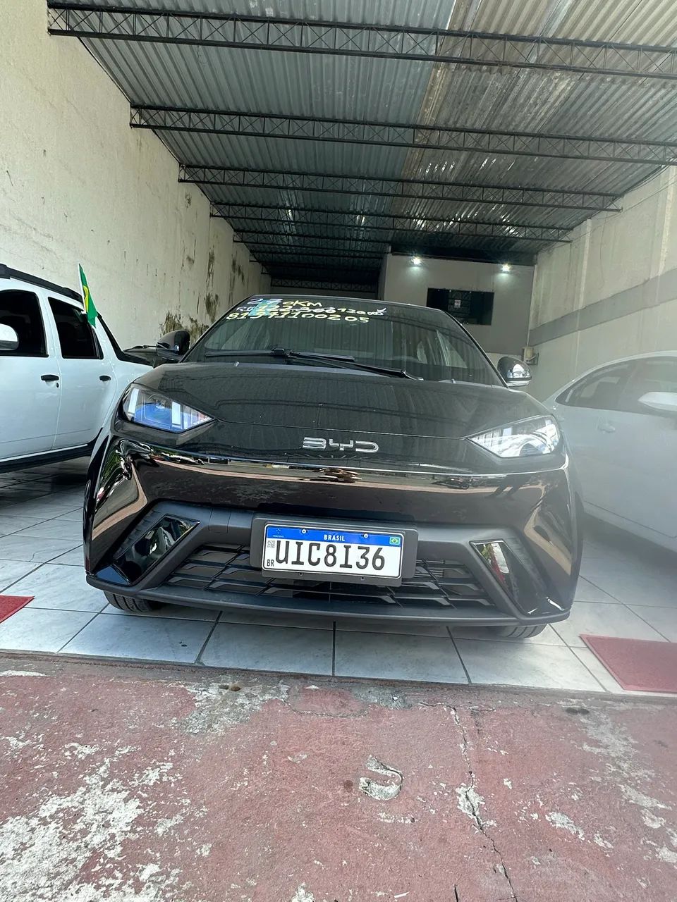 BYD Dolphin Mini GL 2027 - Foto 2