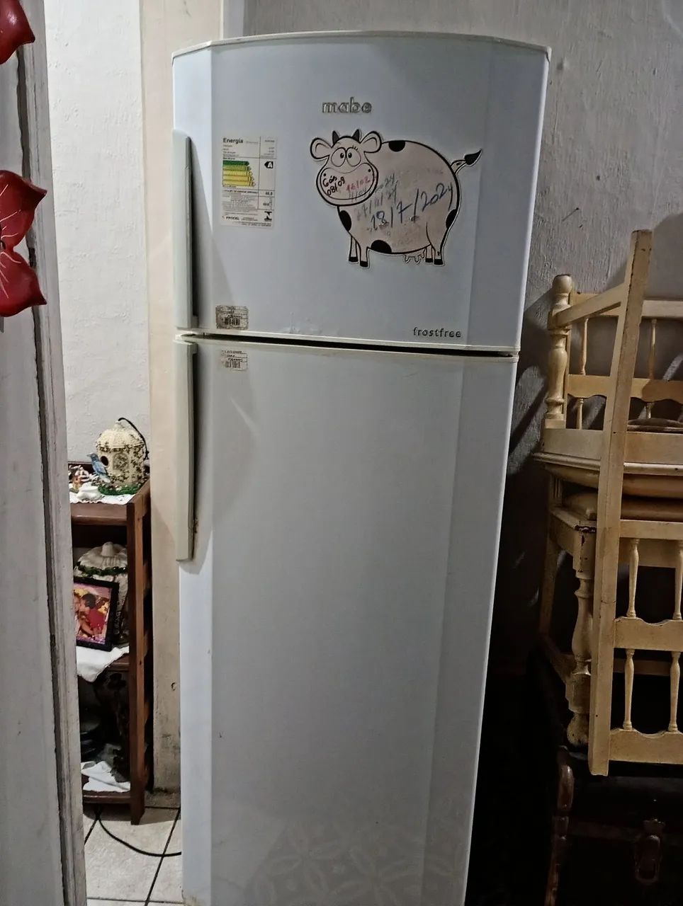 Vendo uma geladeira duplex  - Foto 3