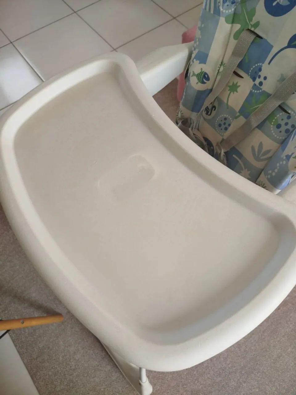 Cadeira de alimentação - Foto 3