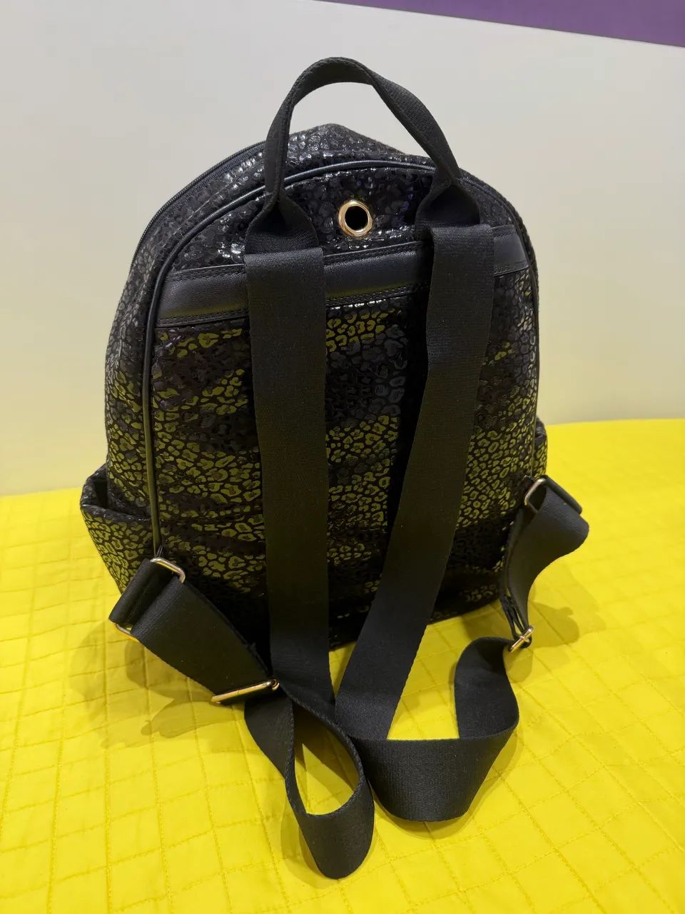Mochila Preta - Carmen Steffens - Foto 2