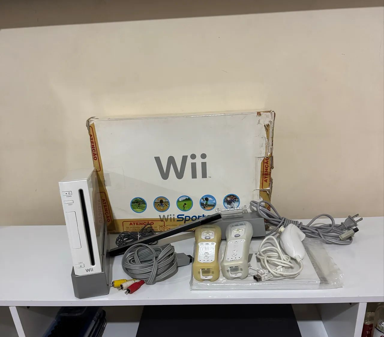 NINTENDO WII