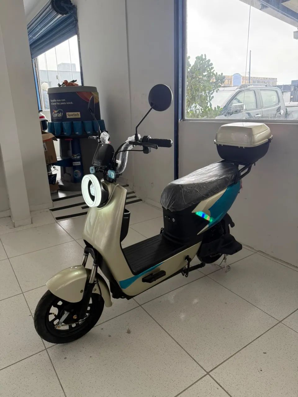 Moto elétrica Ecozoom  - Foto 3