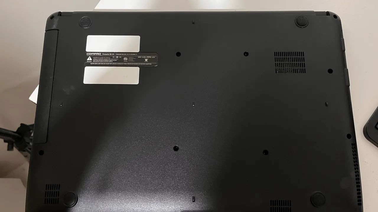 Notebook Compaq  - Foto 3