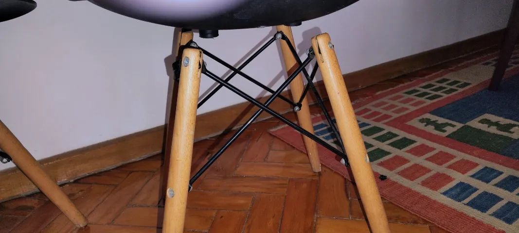Cadeiras modernas - Foto 4