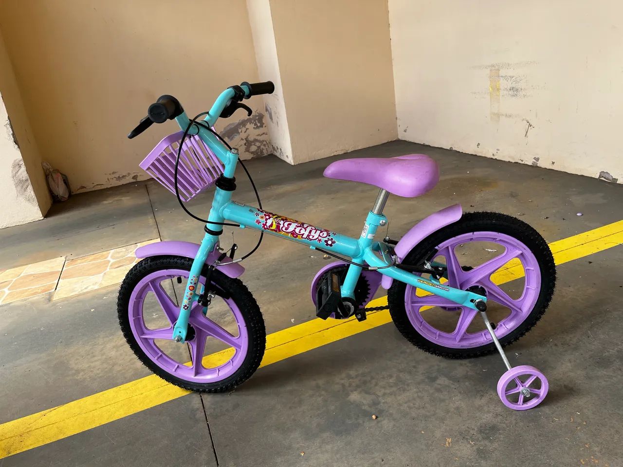 BICICLETA INFANTIL - Foto 4