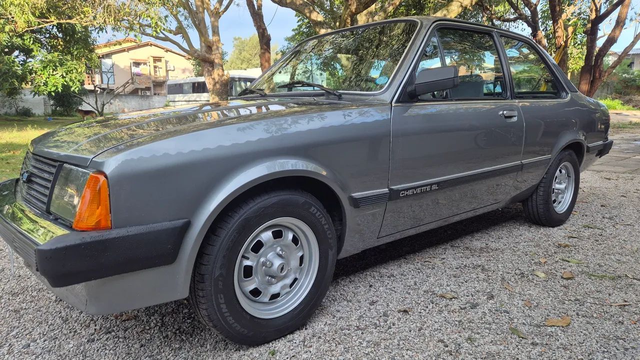 Chevrolet Chevette L / SL / Sl/e / DL / SE 1.6 1985
