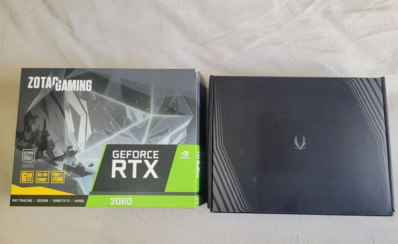 Geforce RTX 2060 6GB - Foto 2