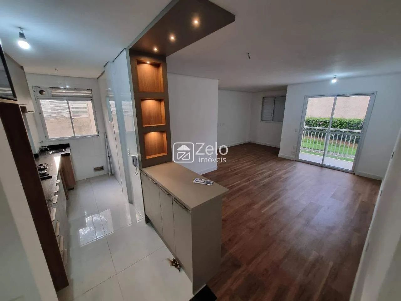 Apartamento à venda em Vila Industrial, Campinas - SP | Cód 52750