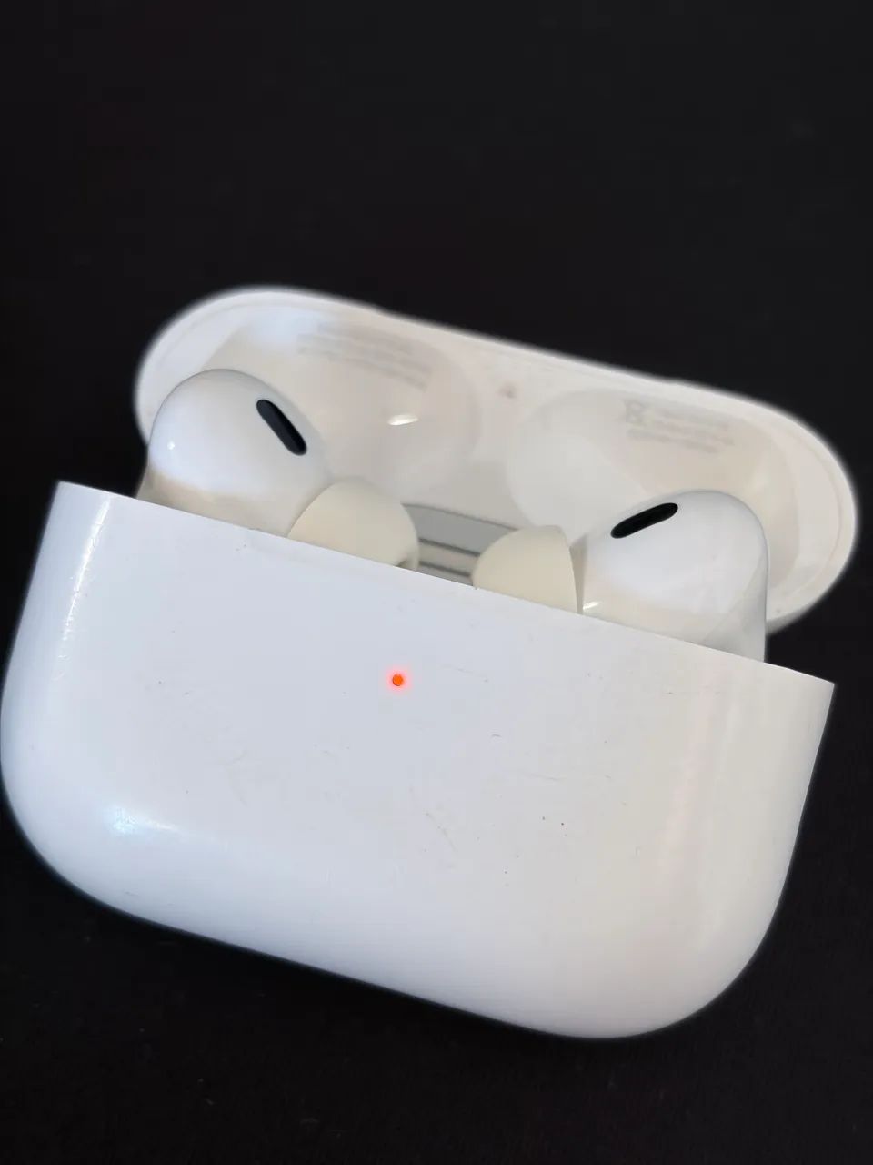 Apple Airpods Pro 2 (com cabo longo original de 2 metros Apple usb-c para lightning) - Foto 5