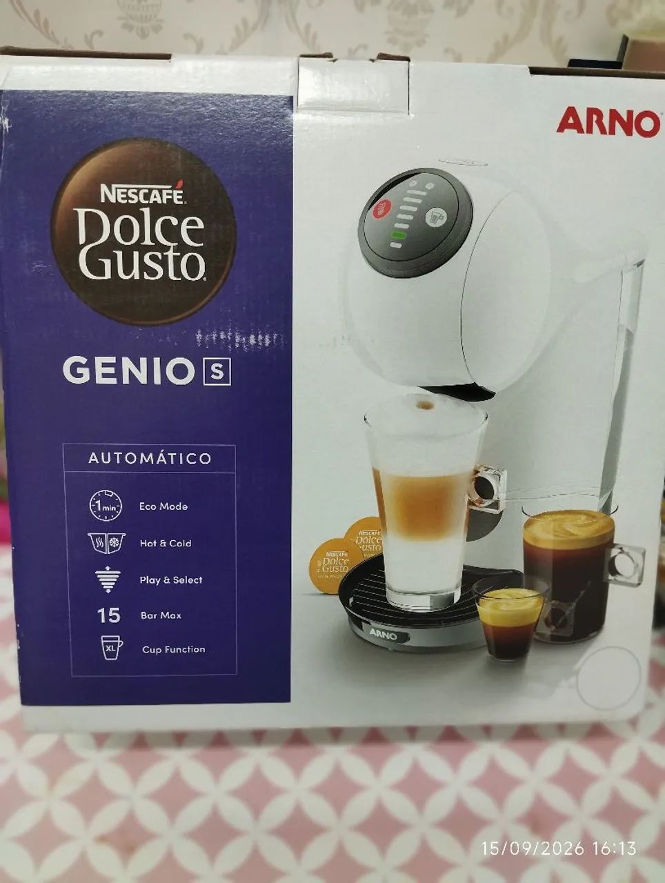 Cafeteira elétrica - Foto 5