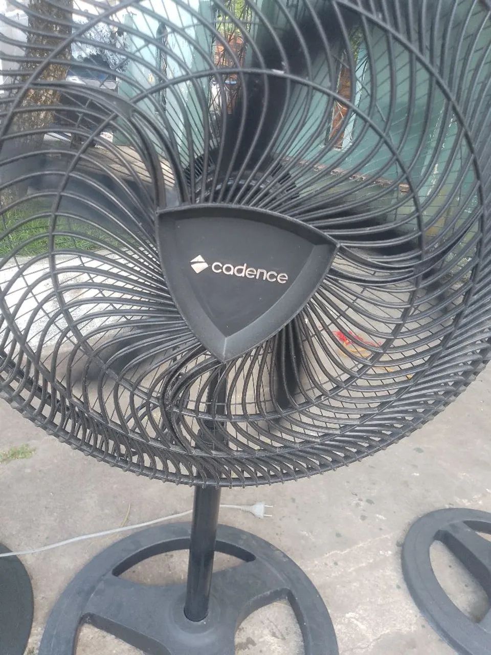 Vendas de ventilador de pé top - Foto 2