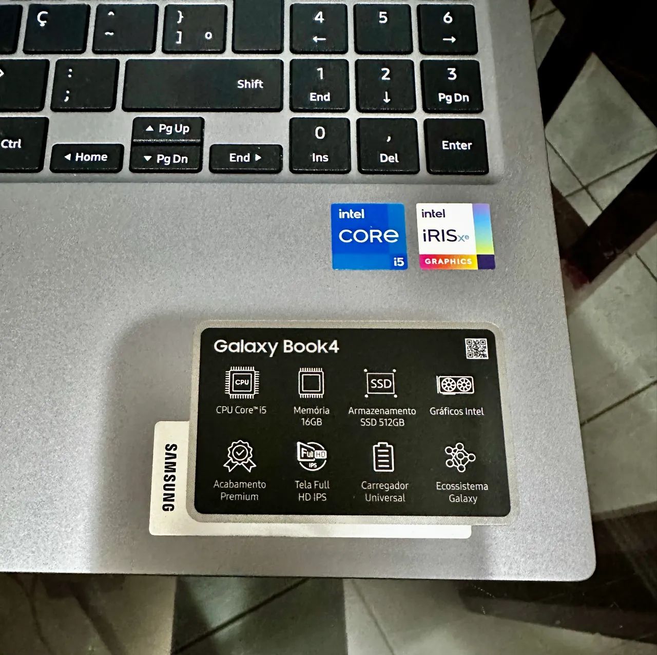 Notebook Galaxy book. 4 - Foto 5