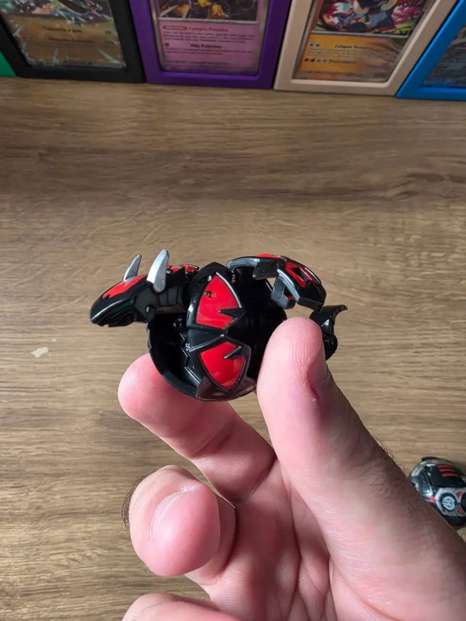Bakugan Bakutech Sha Nozchi
