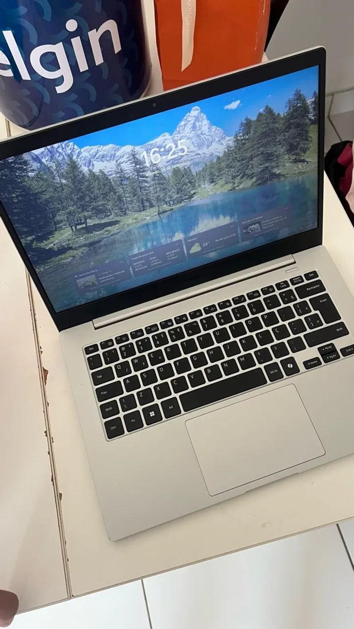 NOTEBOOK SAMSUNG BOOK GO  - Foto 5