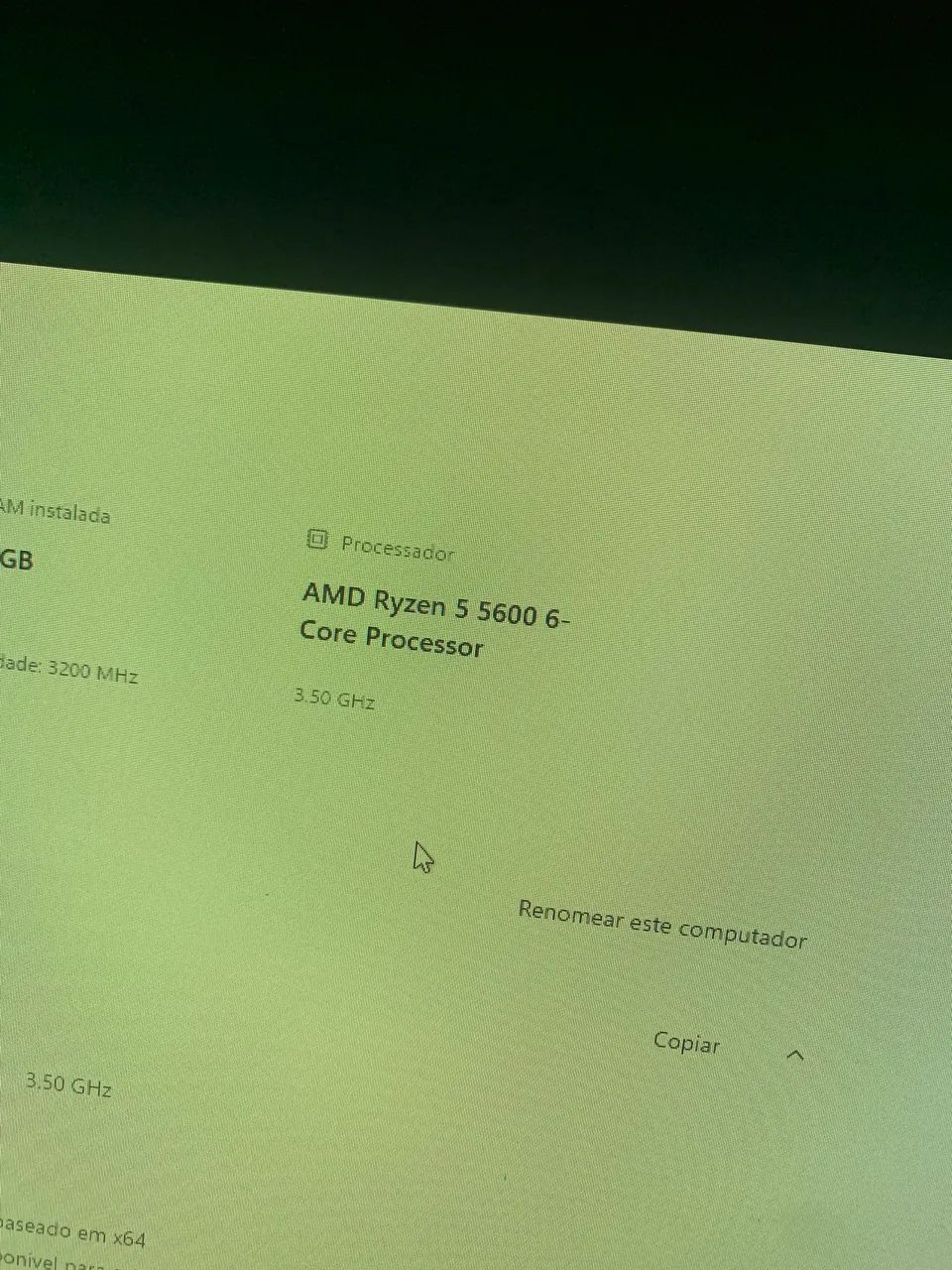 Ryzen 5 5600 - Foto 2