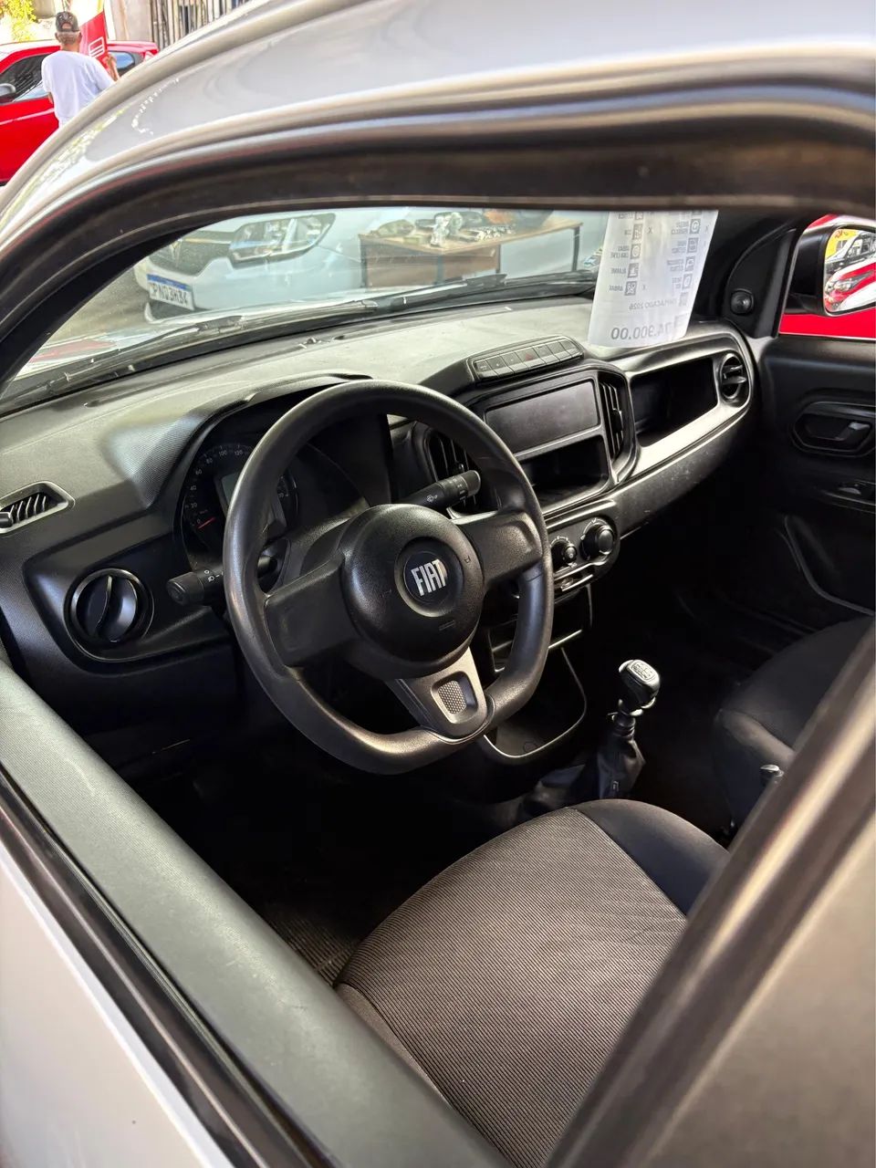 Fiat Strada Endurance 1.4 Flex 8V CS Plus 2023 - Foto 5