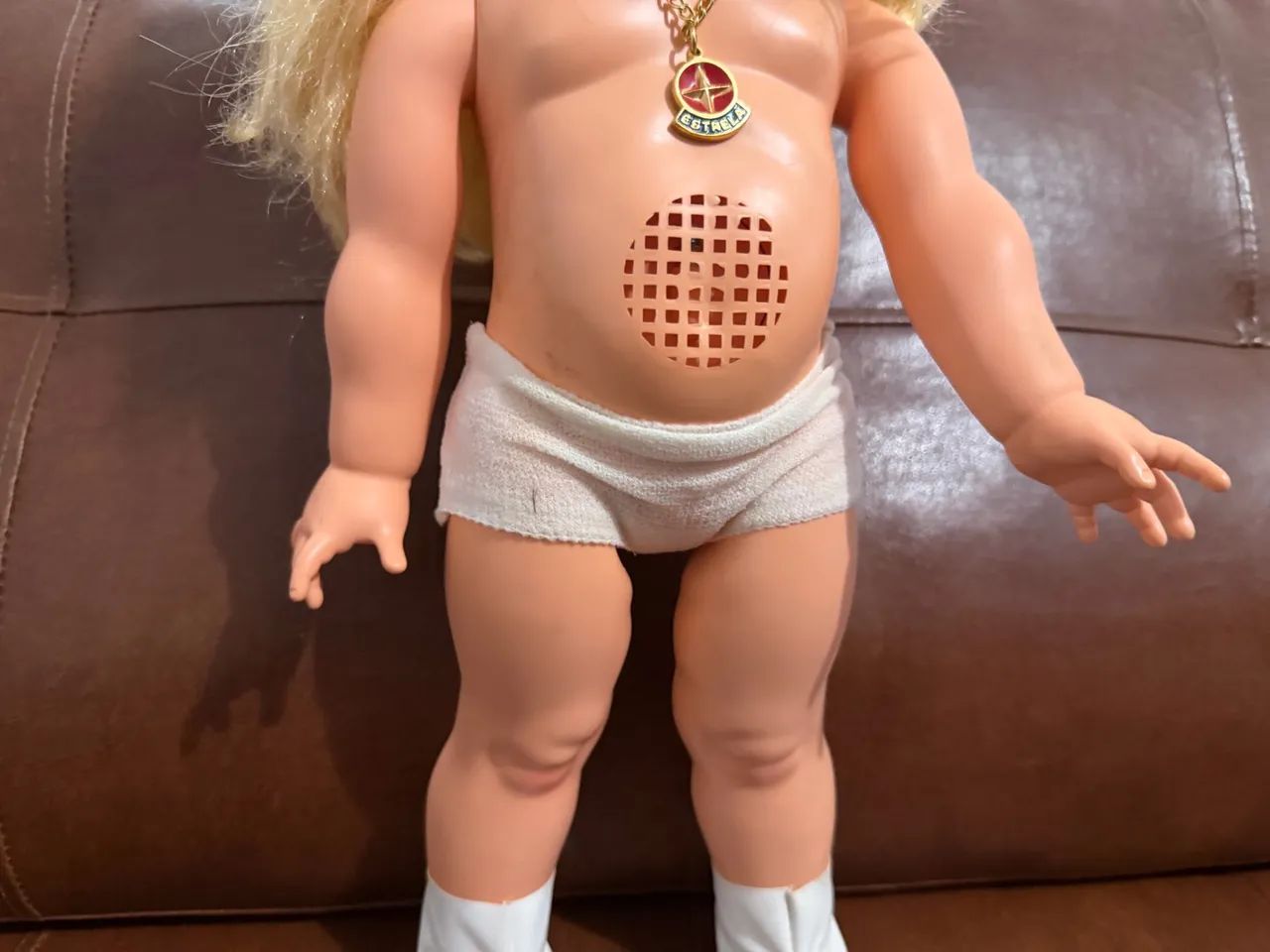 Boneca Guigui antiga. - Foto 4