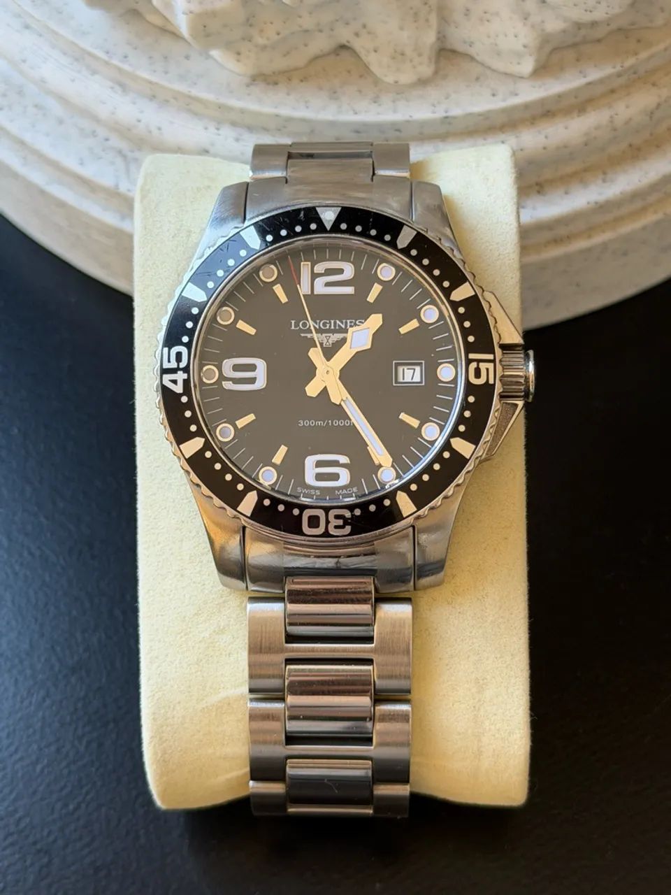 Relógio LONGINES hydroconquest 39mm