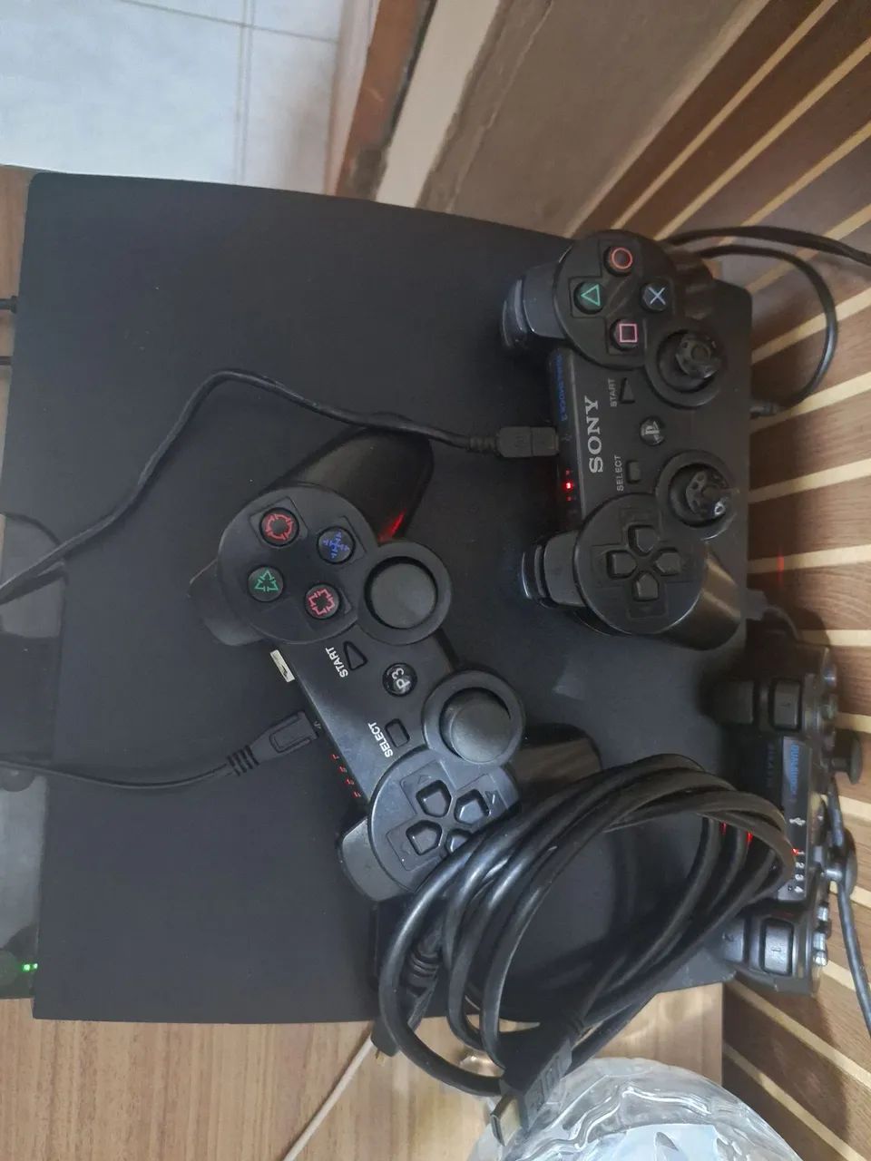 Ps3 desbloqueado várias opções baixar jogos - Foto 3