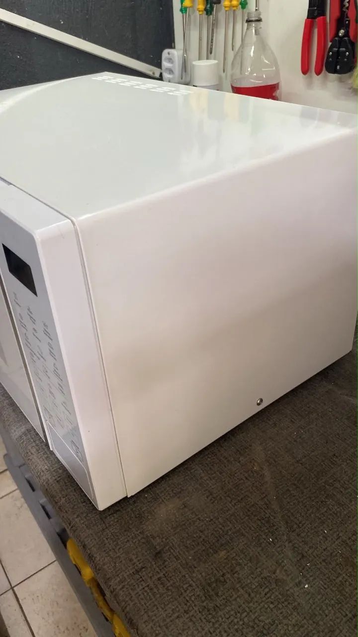 Microondas Brastemp  - Foto 3