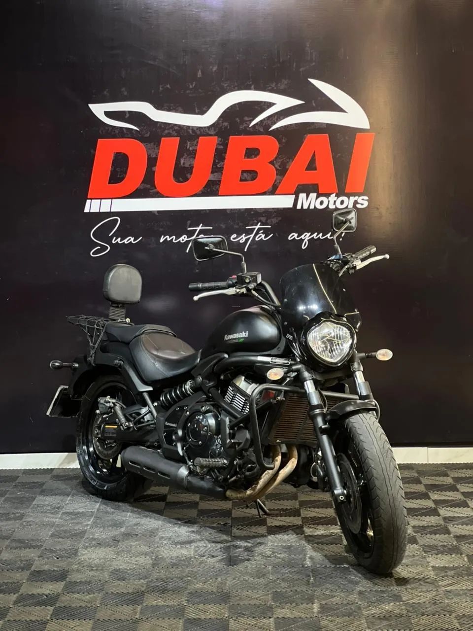 Kawasaki VULCAN S 650 - Foto 2
