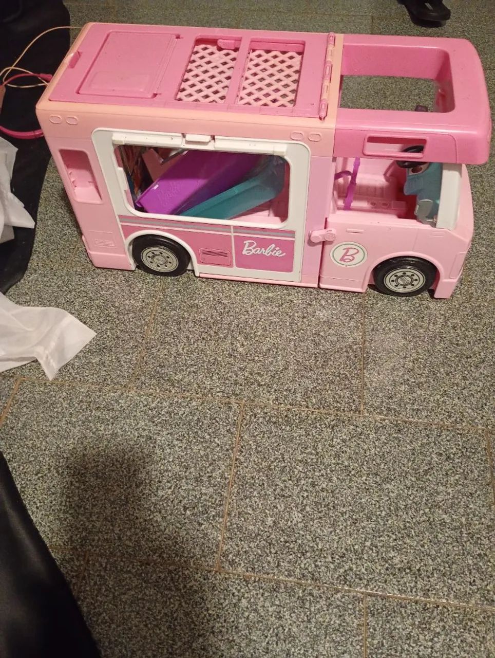 Motorhome da Barbie  - Foto 3