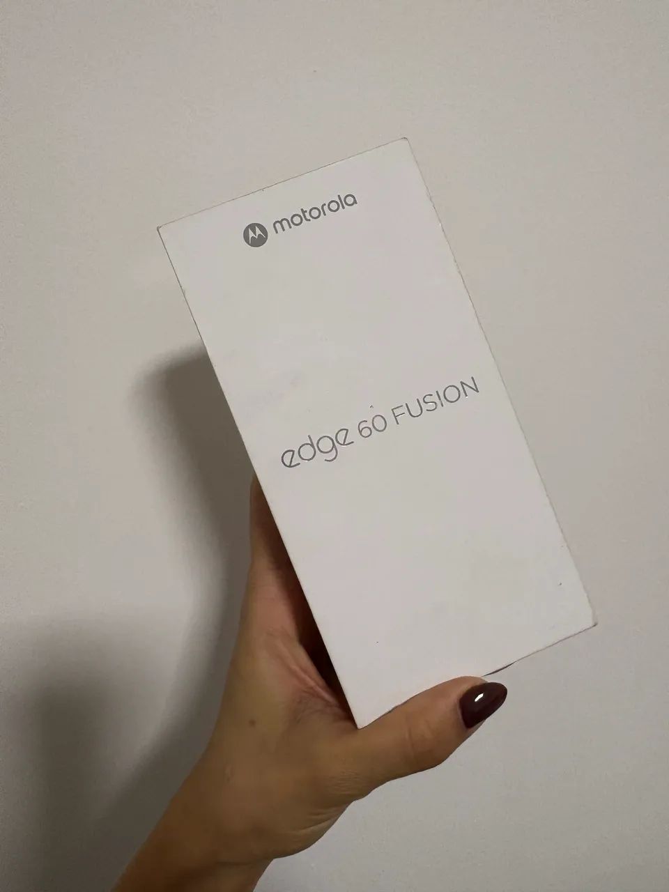 MOTOROLA EDGE 60 FUSION
