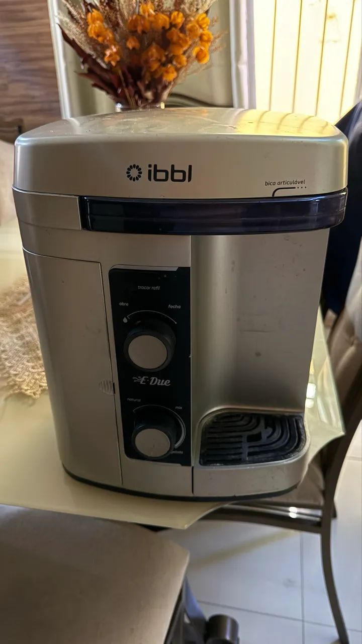 Filtro IBBL E-Due (ler descrição)