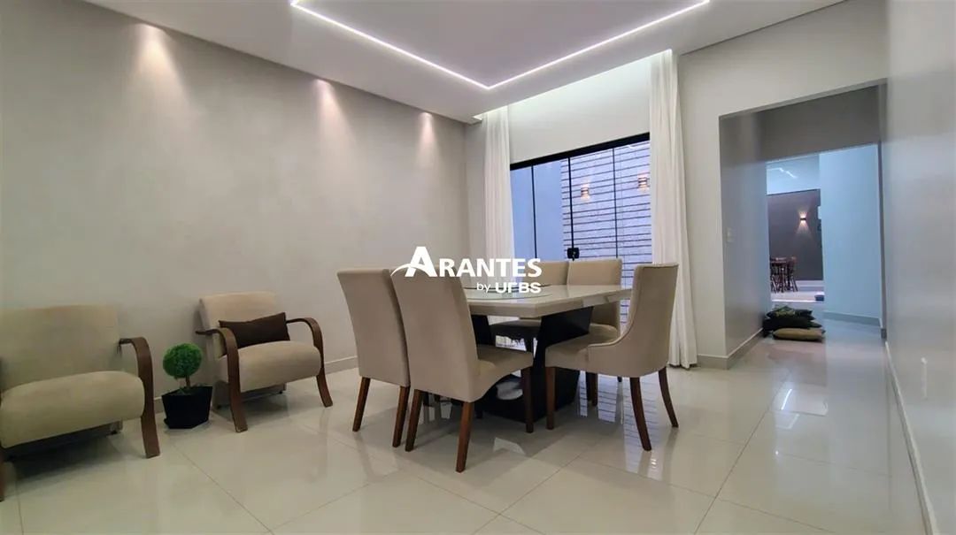 Casa com 200m² 3 quartos à venda no bairro Bosque dos Buritis - Foto 5