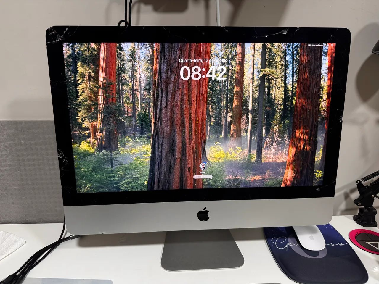 iMac 4k 2019