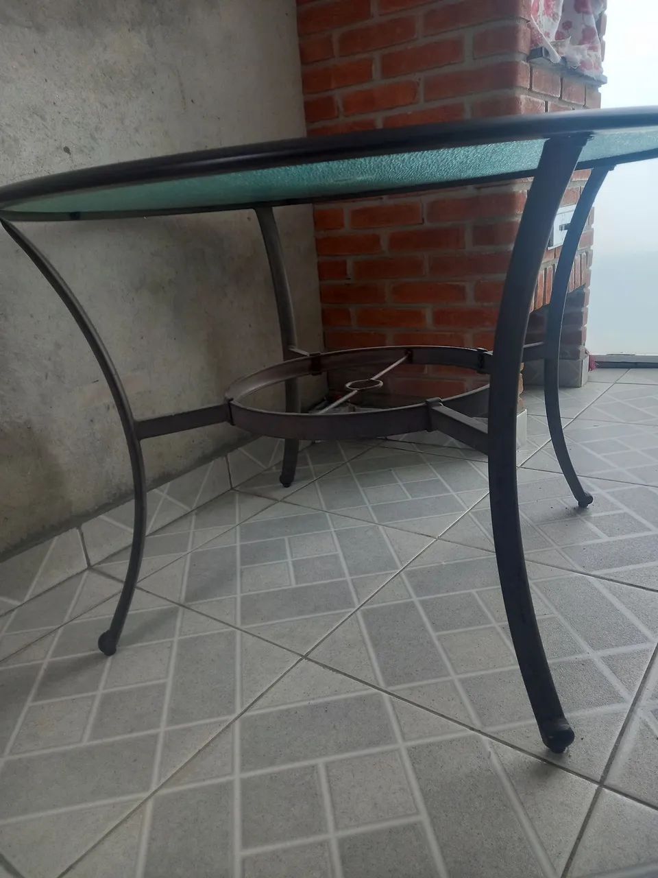 Mesa de varanda  - Foto 3
