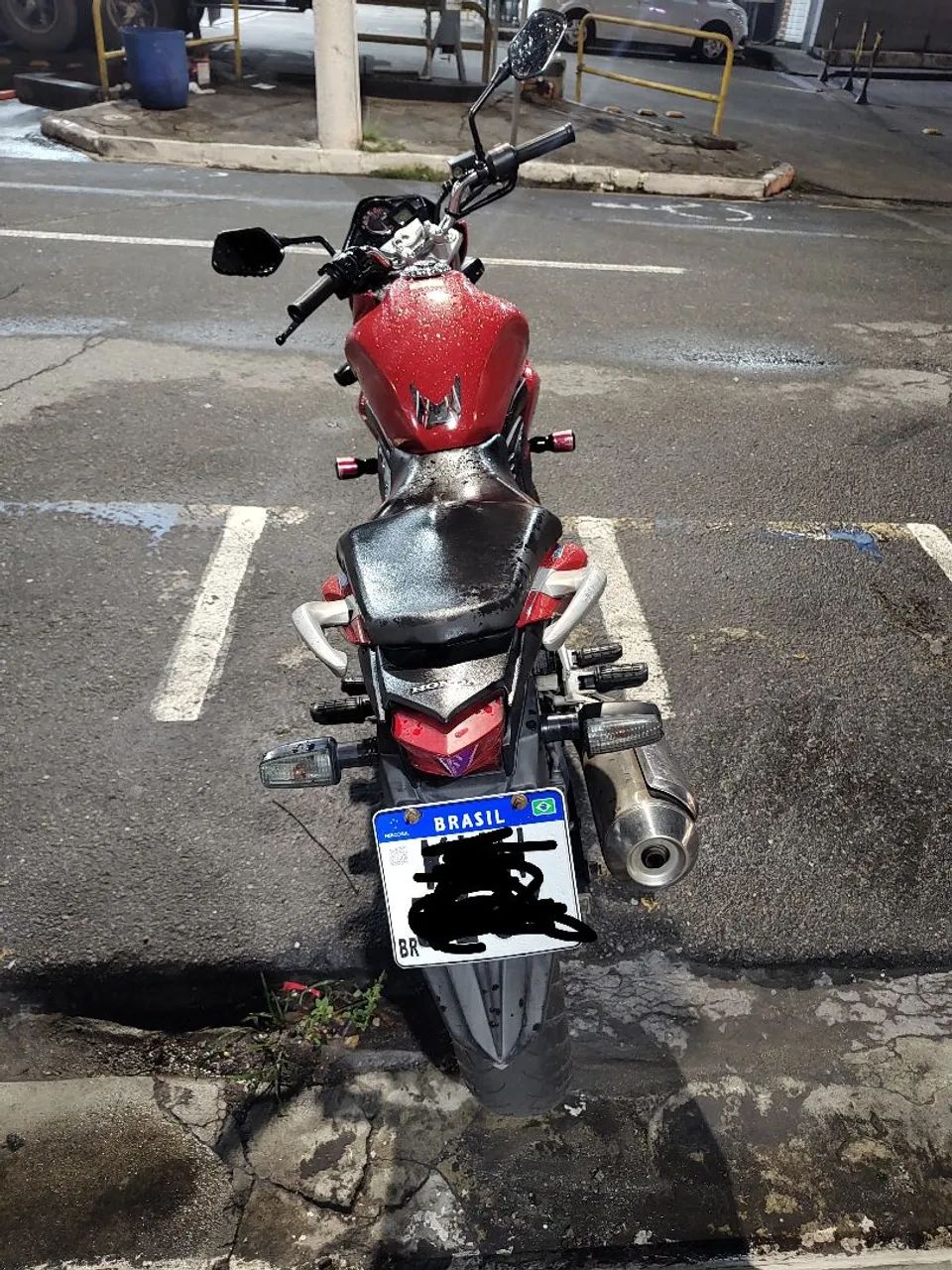 Vendo cb300 - Foto 4