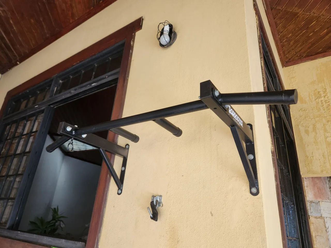 Barra fixa  - Foto 3