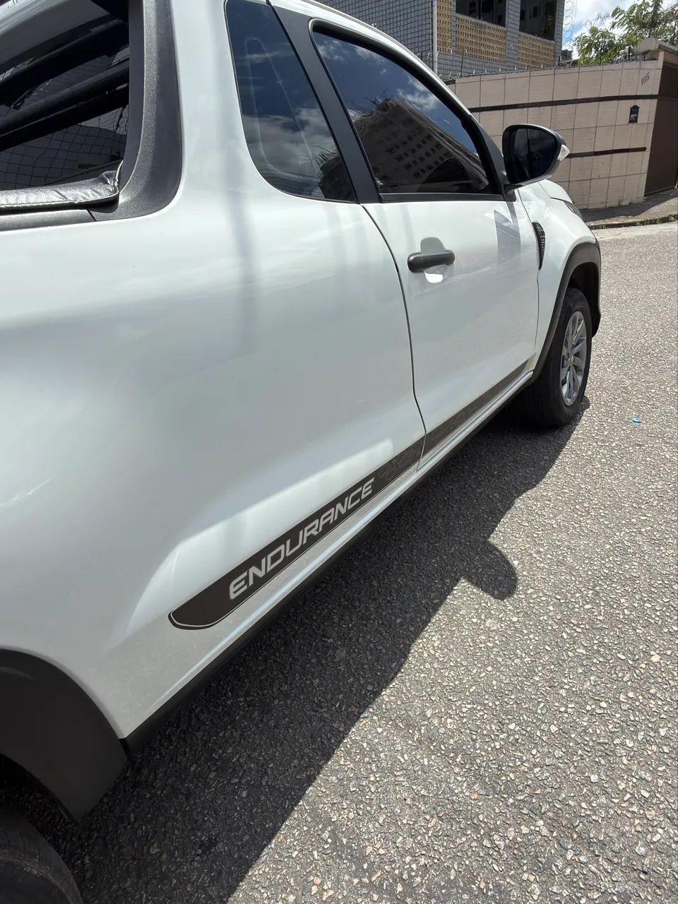 Fiat Strada Endurance 1.3 Flex 8V CS 2025 - Foto 2