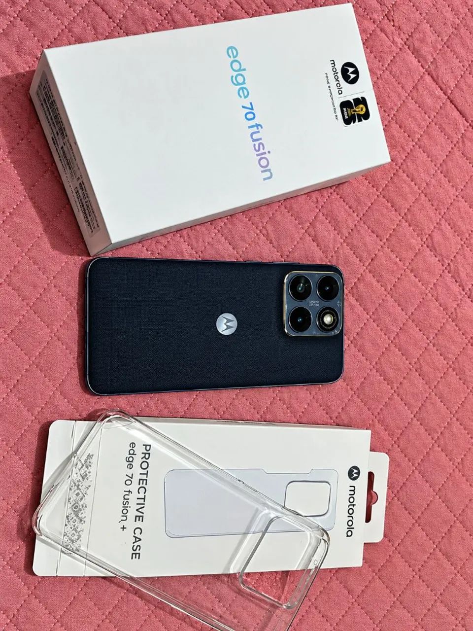 Edge 70 fusion 