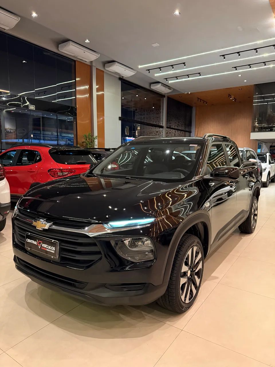 Chevrolet Montana 2024