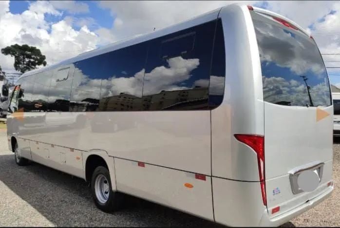 MICRO ÔNIBUS W9 28L ANO 2018 (Transferência de dívida) - Foto 4