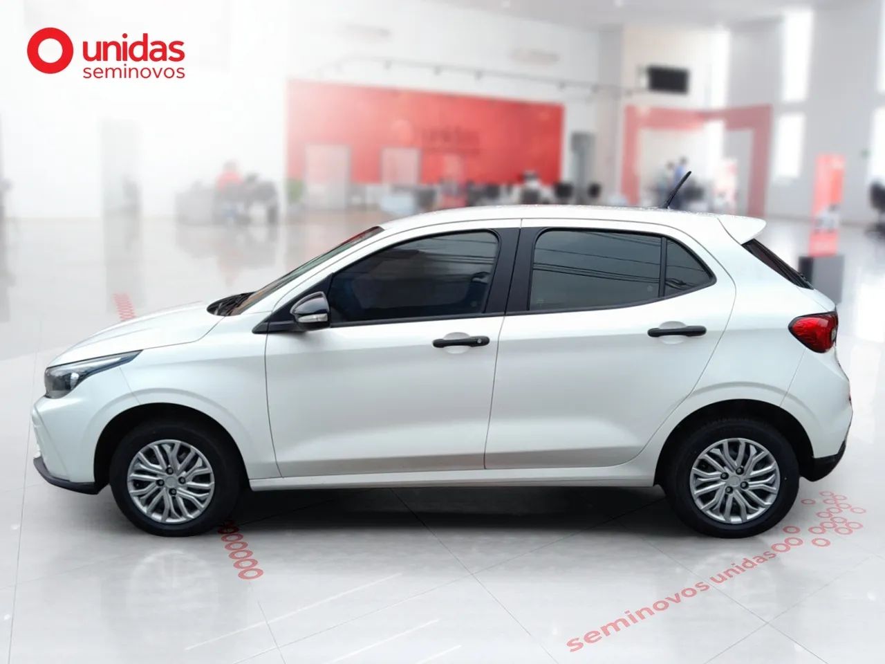 Fiat Argo Drive 1.0 Firefly 2025 - Foto 2