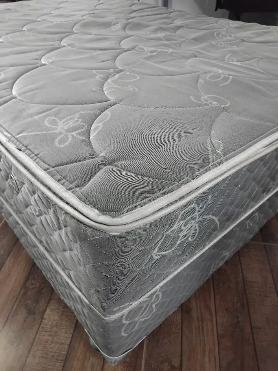 Cama Box Integrado de molas Simbal - Foto 2