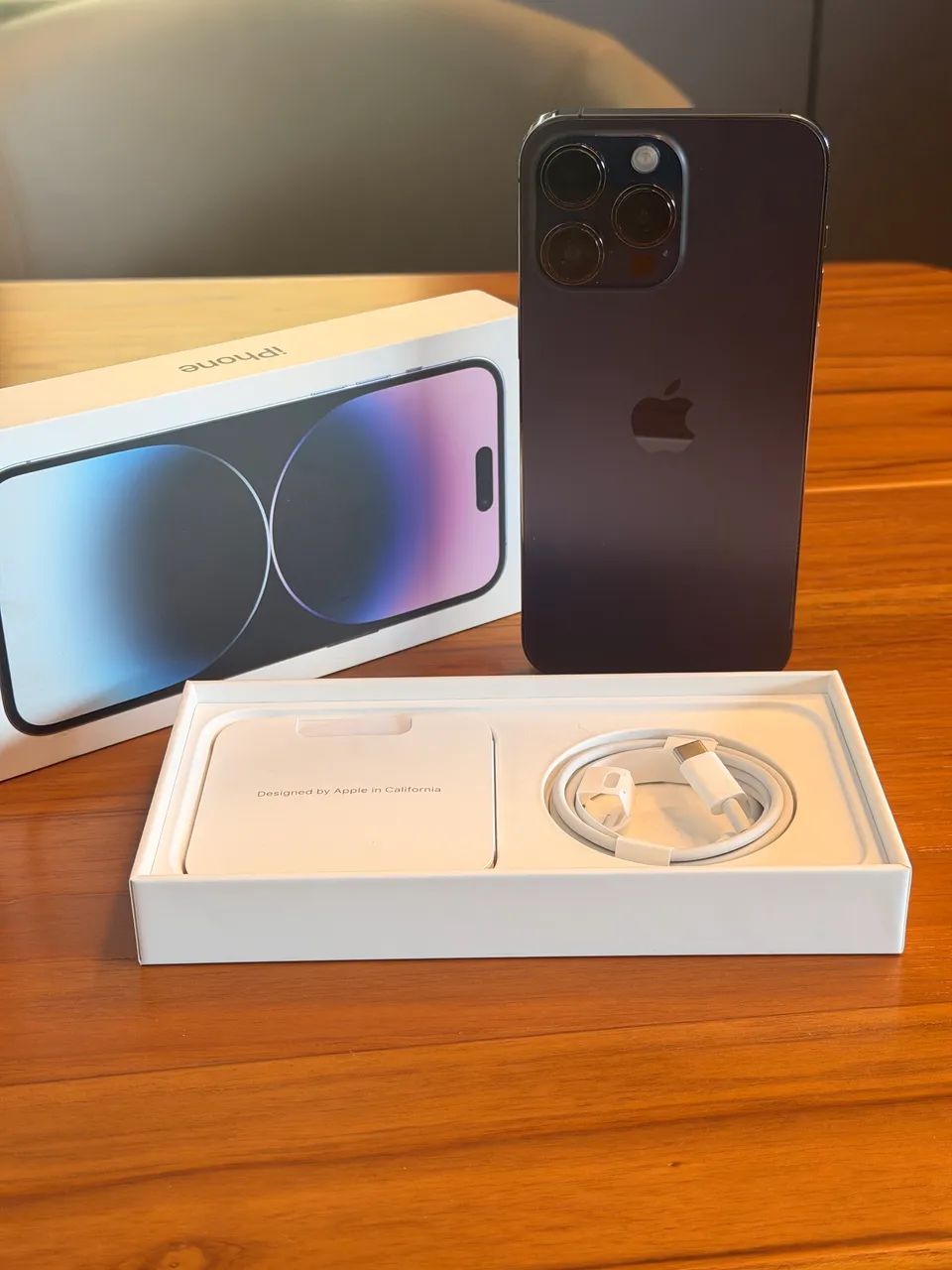 iPhone 14 Pro Max  - Foto 2