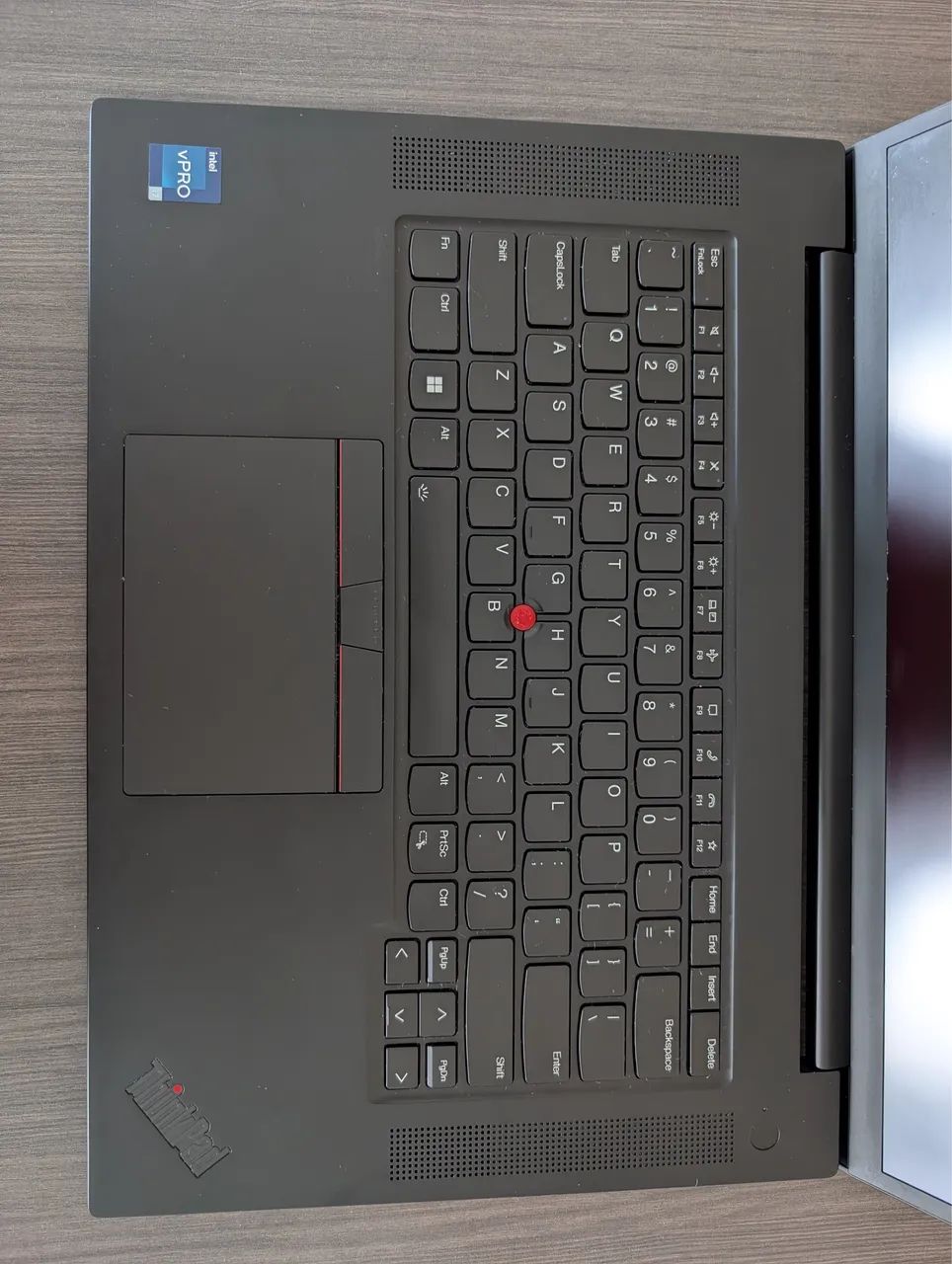 Notebook Lenovo ThinkPad P1 Gen 5 i7 64GB 1TB RTX A3000 16